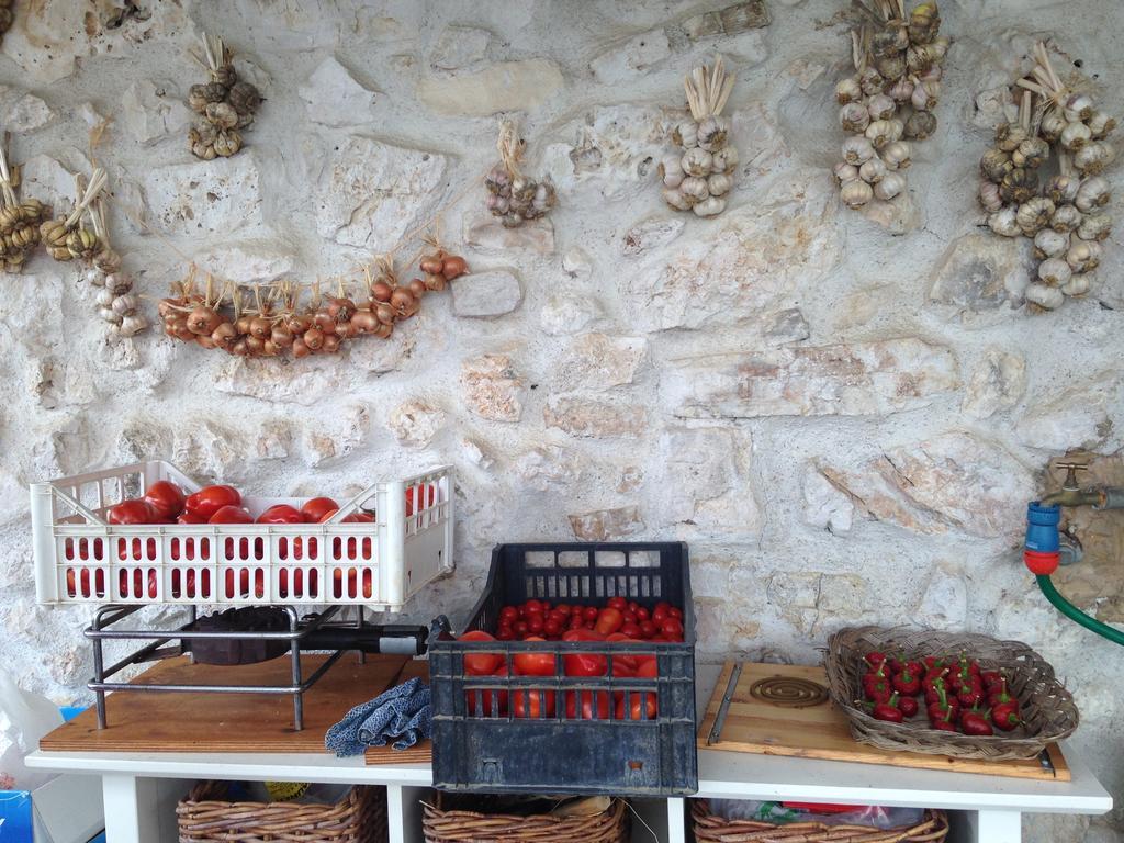 B&B Porchiano Del Monte Amelia Bagian luar foto
