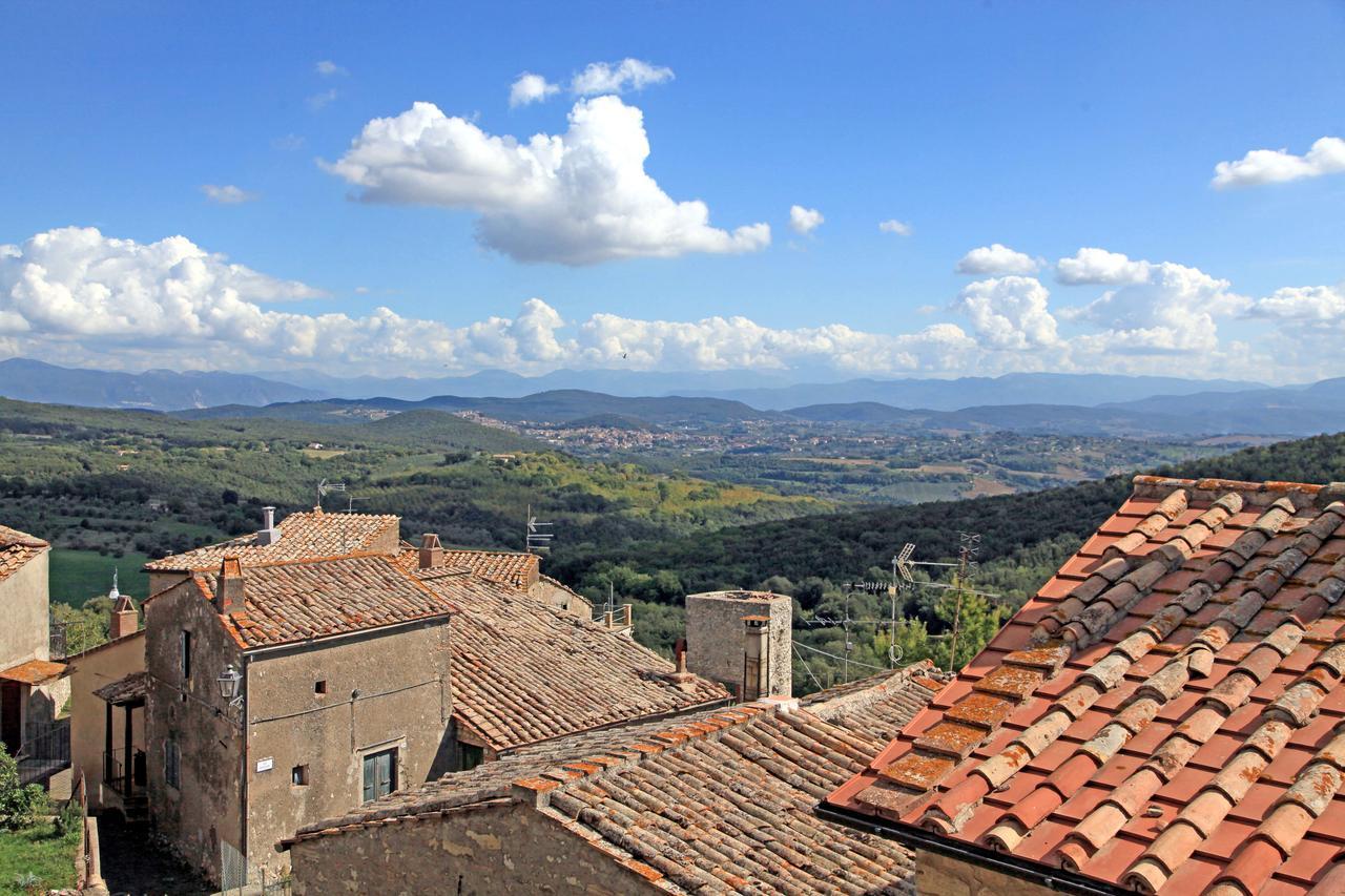 B&B Porchiano Del Monte Amelia Bagian luar foto