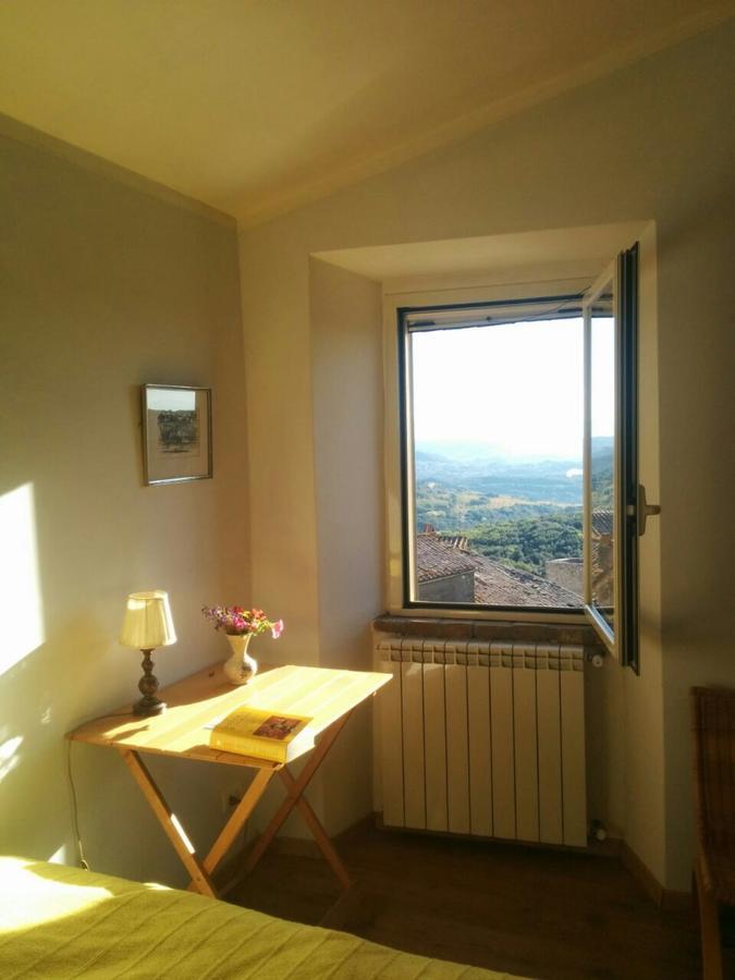B&B Porchiano Del Monte Amelia Bagian luar foto